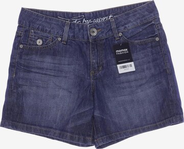 EDC BY ESPRIT Shorts S in Blau: predná strana