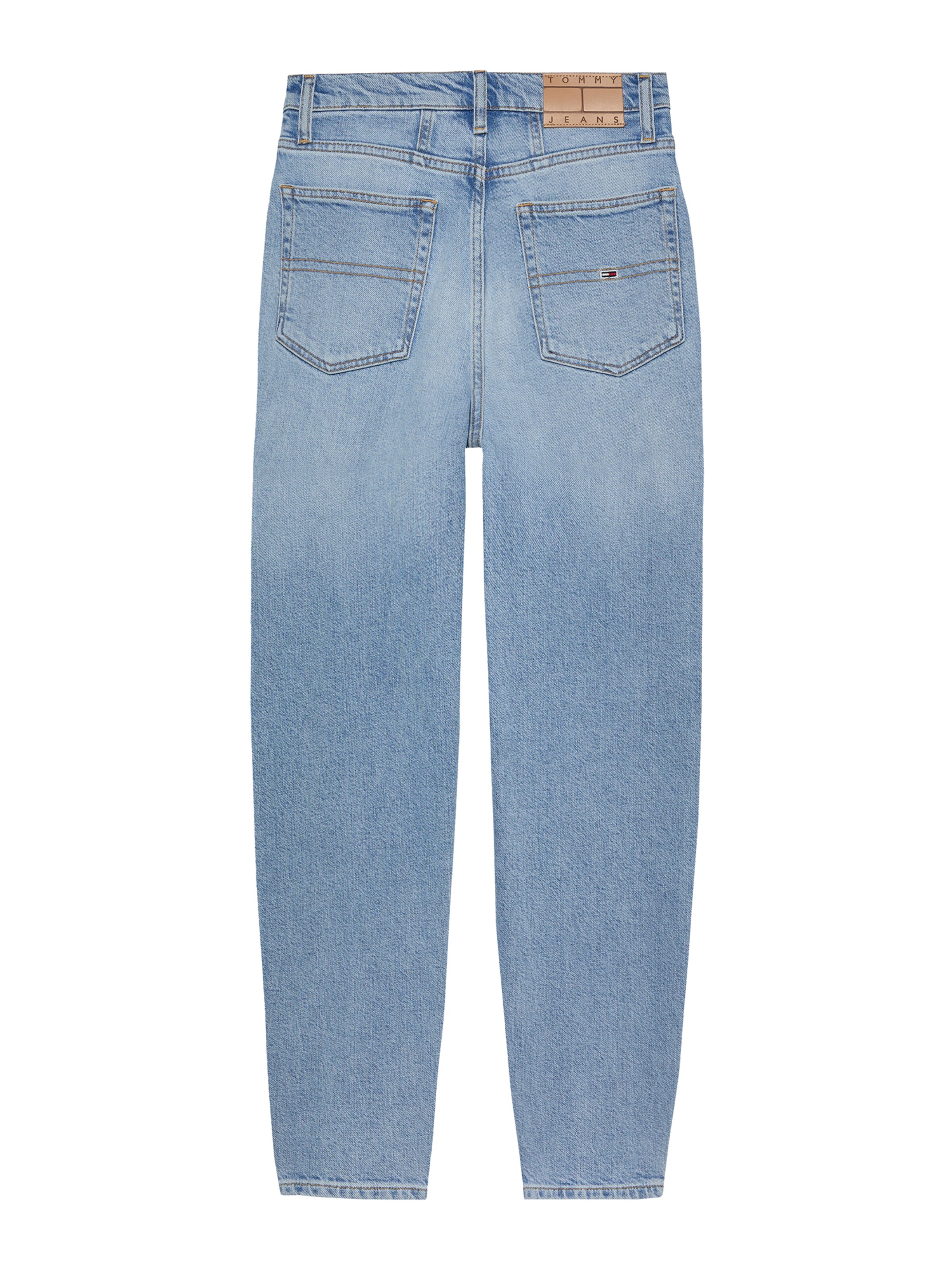 Tommy Jeans Slimfit Jeans i blå