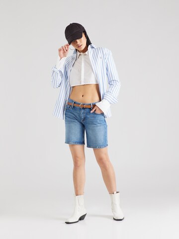 ESPRIT Regular Shorts in Blau