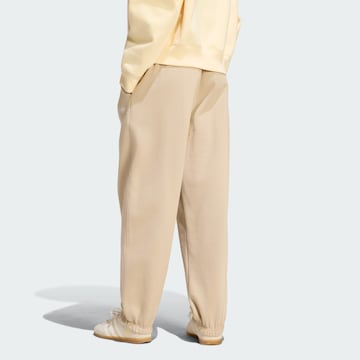 Loosefit Pantalon 'Essentials' ADIDAS ORIGINALS en vert