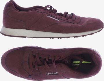 Reebok Sneakers & Trainers in 45,5 in Red: front