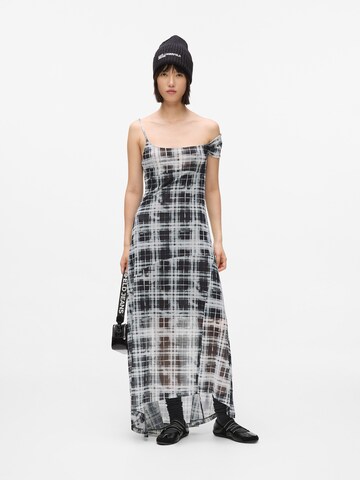 KARL LAGERFELD JEANS Рокля в черно