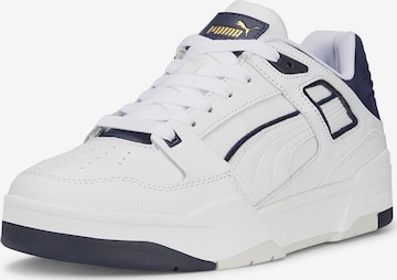 PUMA Sneakers laag 'Slipstream' in Wit: voorkant