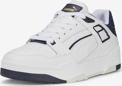 PUMA Sneakers 'Slipstream' in Dark blue / Gold / White, Item view