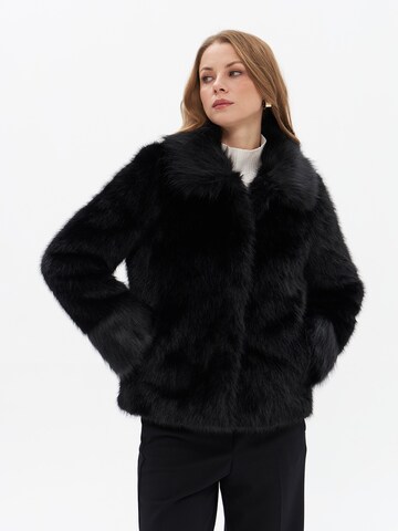 Passioni Winter Jacket in Black