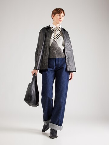 Maze - Chaqueta de entretiempo en negro