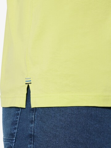 Jan Vanderstorm Shirt 'Olatur' in Green