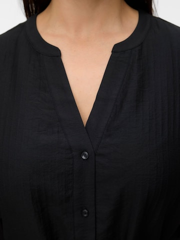 Vero Moda Curve Dress 'VMCCaro' in Black