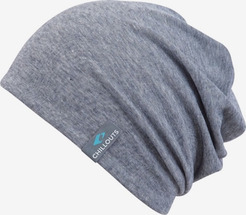 chillouts Beanie 'Tiflis"' in Blue: front