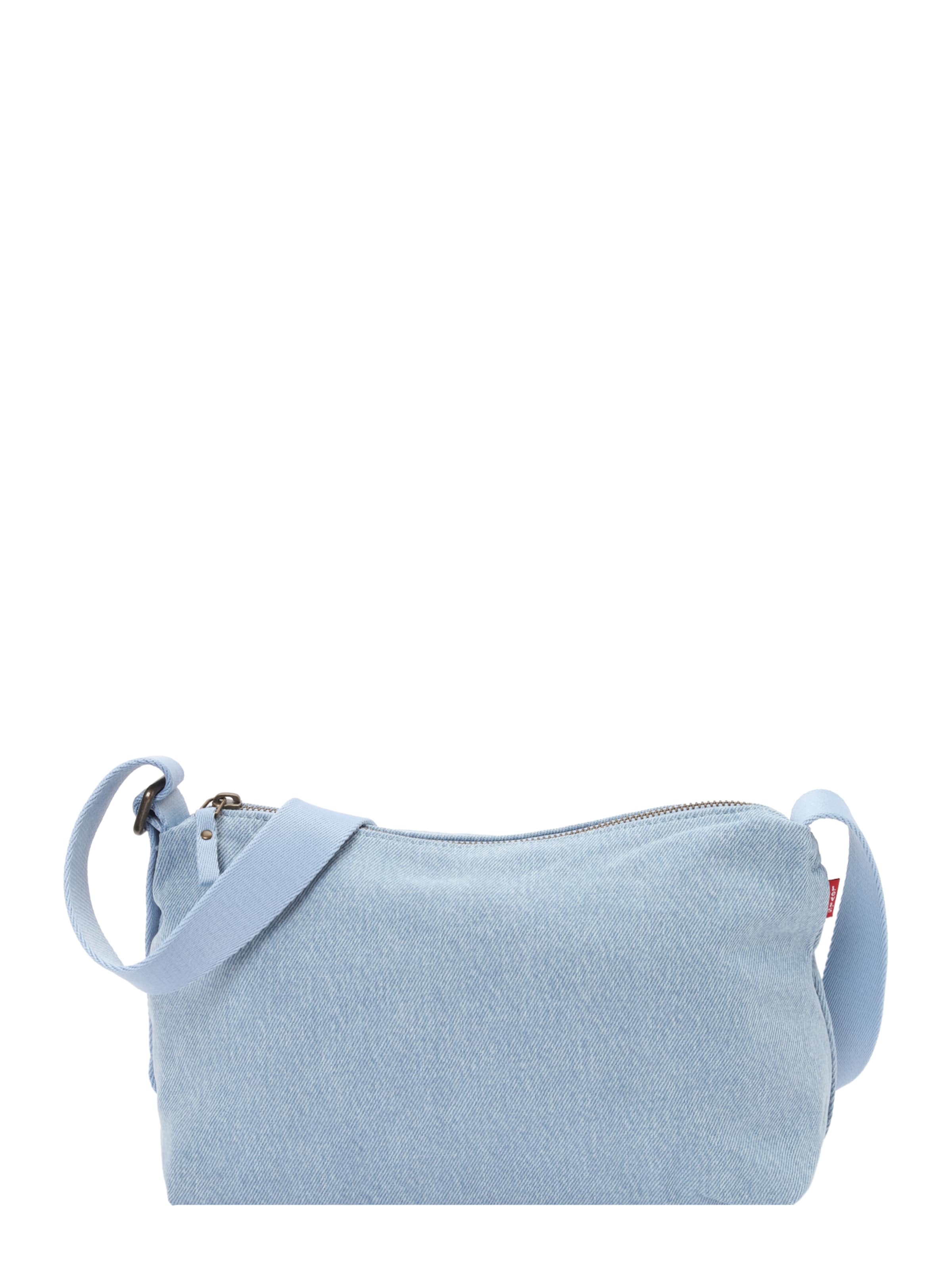 LEVI'S ® Crossbody Bag 'Ali' in Blue: front