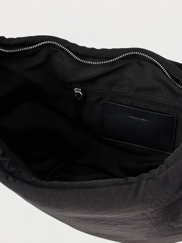 Borsa a spalla di Calvin Klein in nero