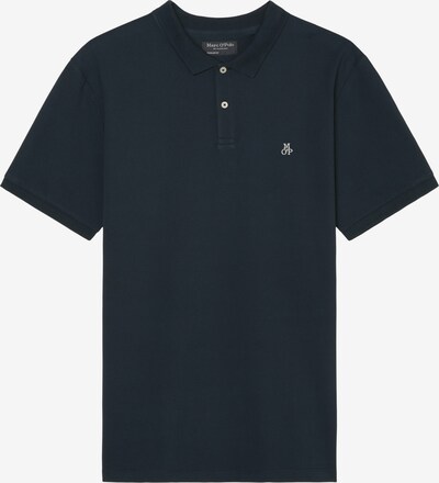 Marc O'Polo Shirt in beige / dunkelblau, Produktansicht
