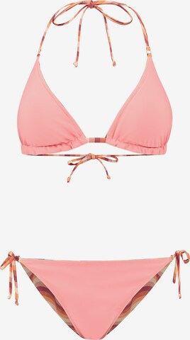 Shiwi Triangel Bikini 'Liz' i brun