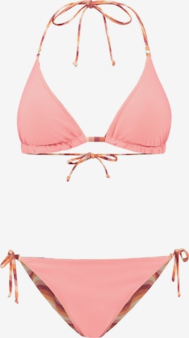 Shiwi Triangel Bikini 'Liz' i brun