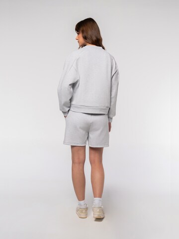 Regular Pantalon 'The City' Eoselio en gris