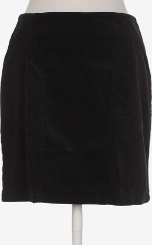 EDDIE BAUER Skirt in S in Black: front