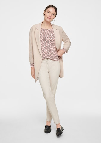 COMMA Blazer in Beige