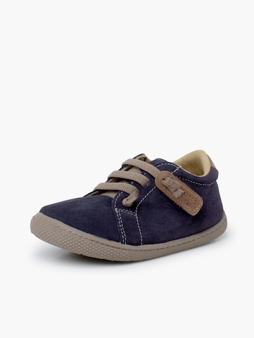 Pisamonas - Zapatillas deportivas en azul: frente