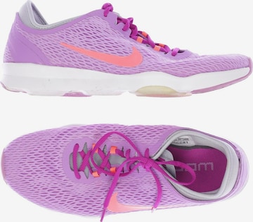 NIKE Sneakers & Trainers in 40 in Pink: front