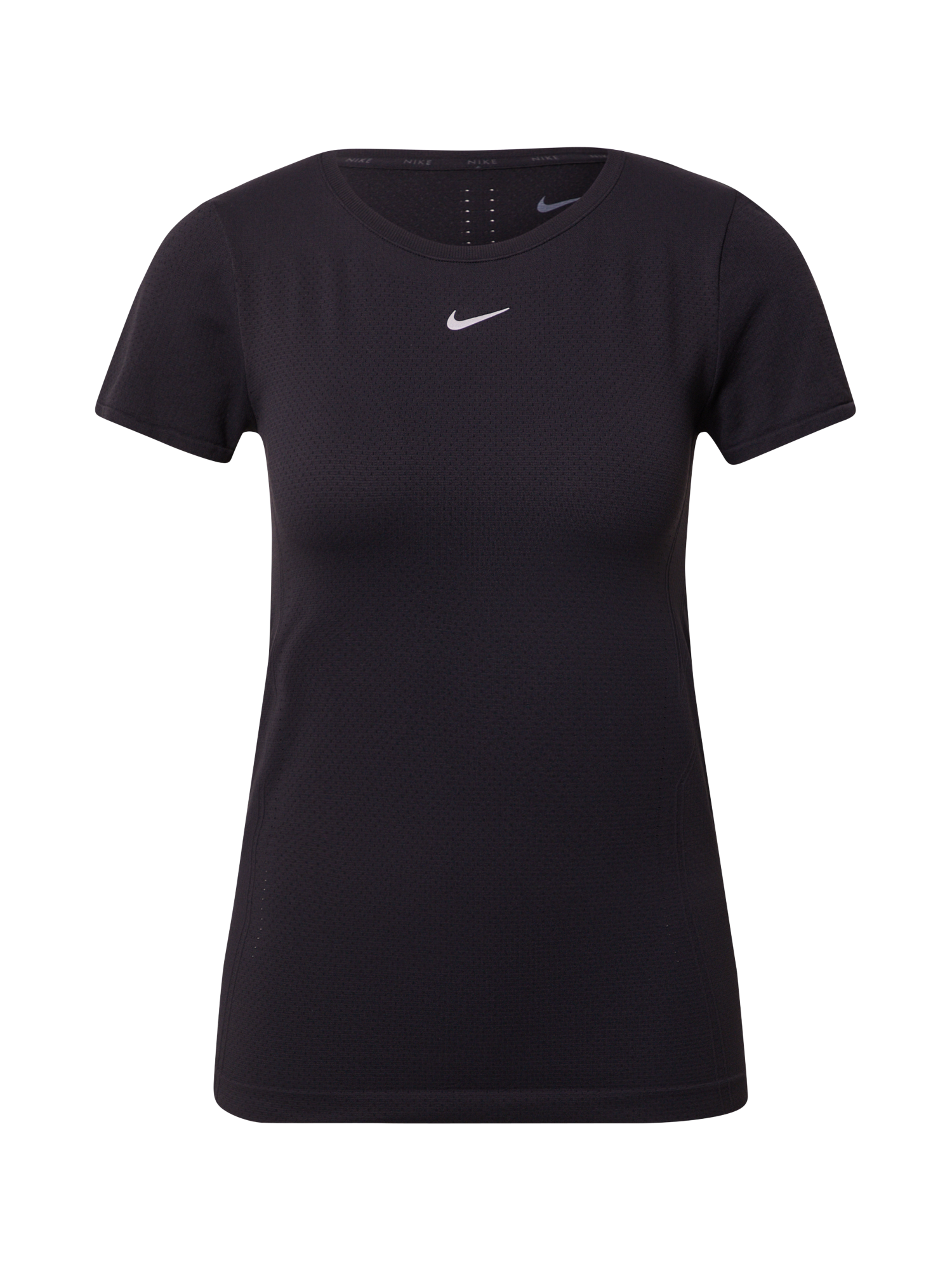 Odzież Dziedziny sportowe NIKE Koszulka funkcyjna AURA w kolorze Czarnym 