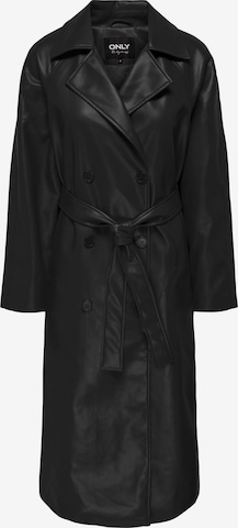 ONLY معطف لمختلف الفصول 'SOFIA' بلون أسود: الأمام
