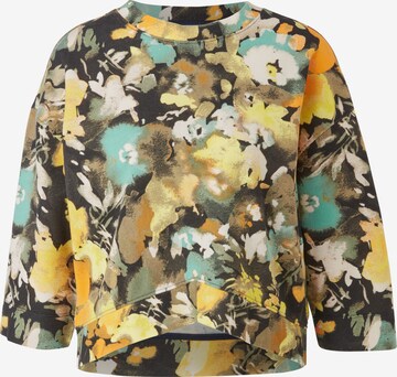 s.Oliver - Sweatshirt em mistura de cores: frente