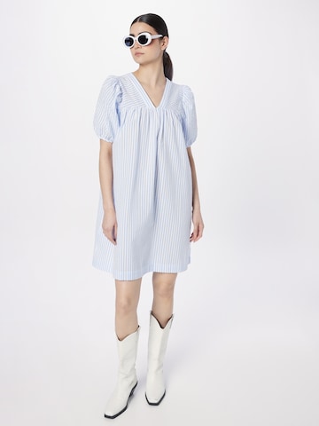 Robe 'SOFIA' Freequent en bleu