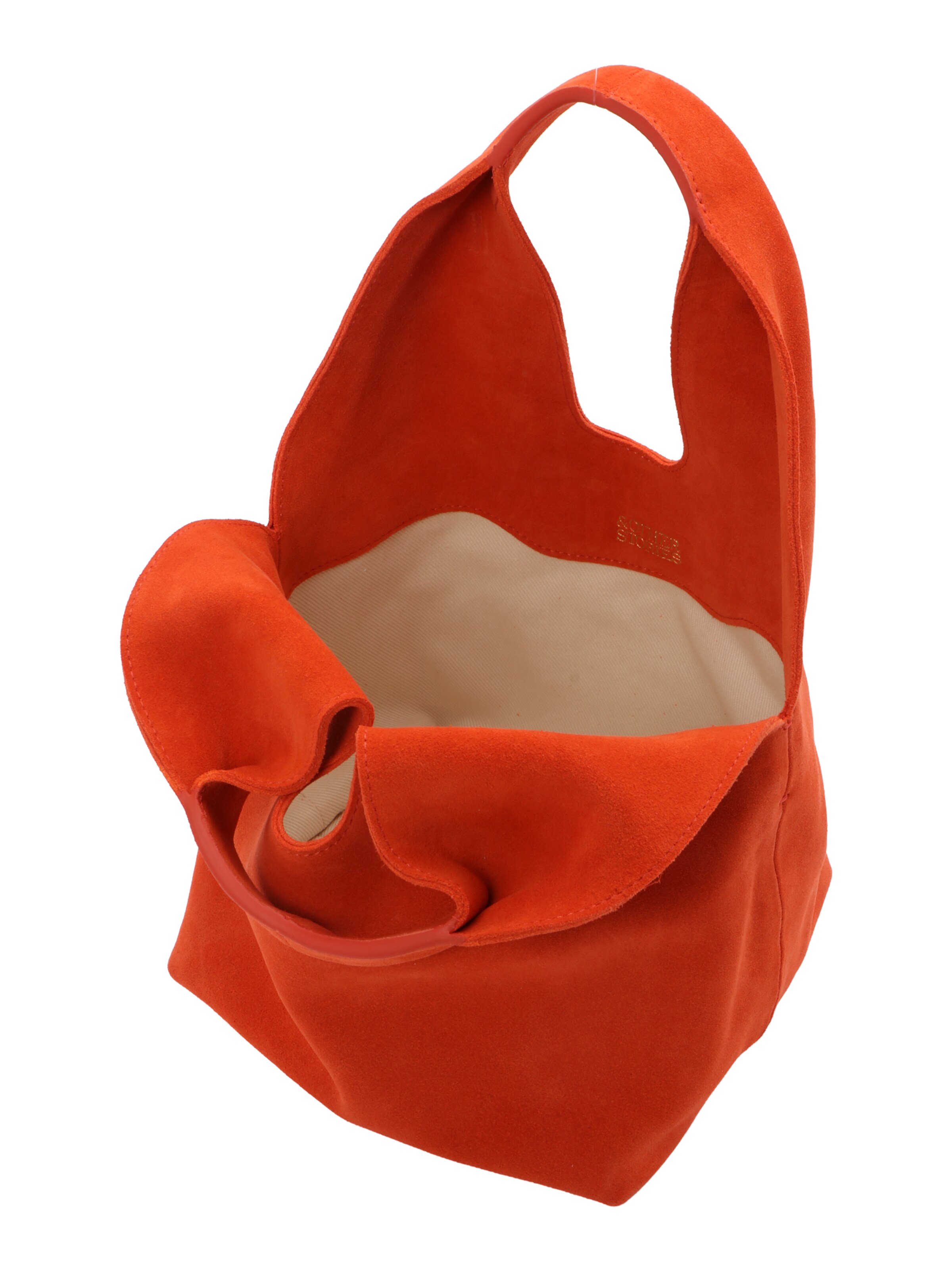 & Other Stories Handtas in Rood