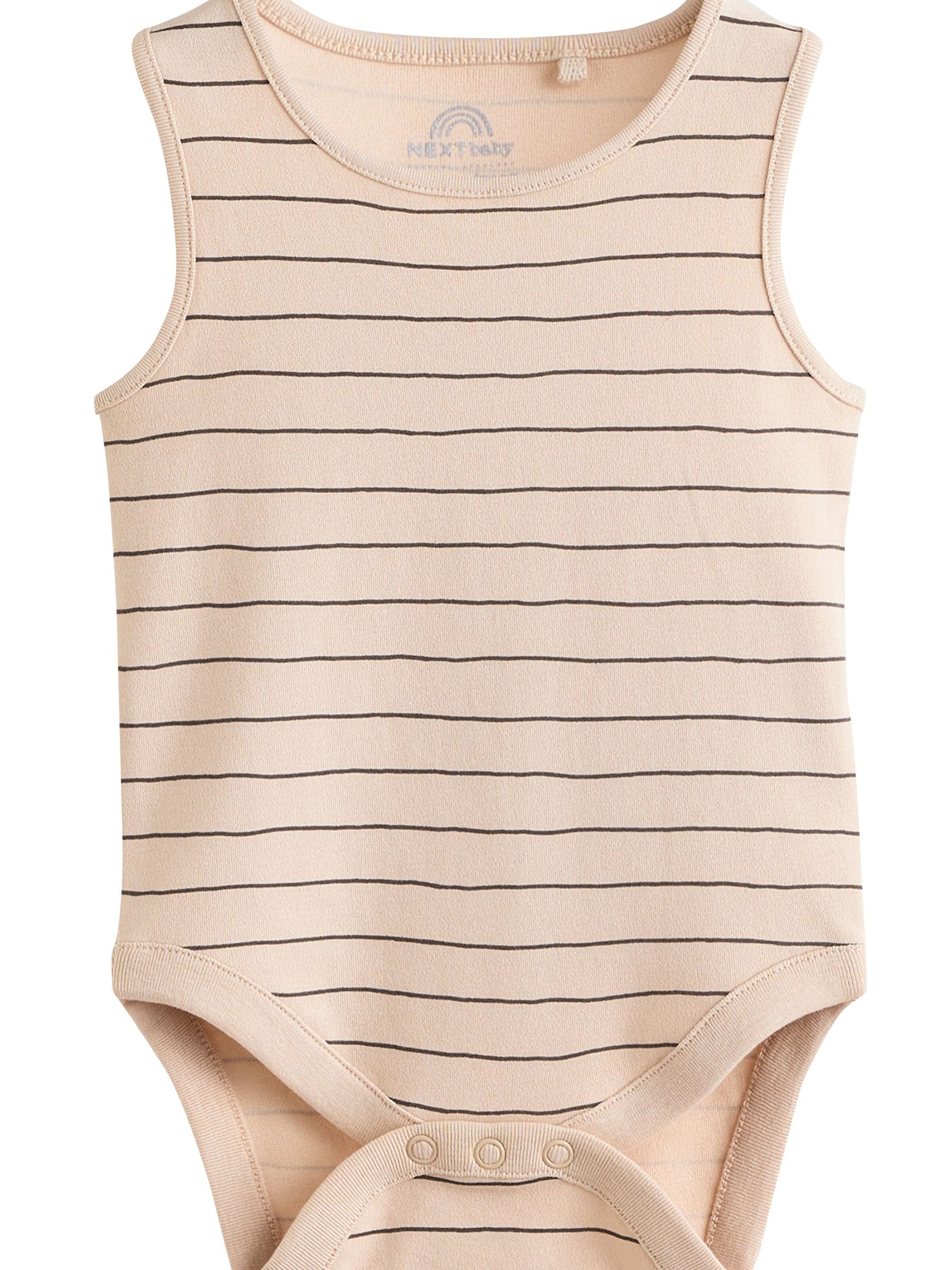 Barboteuse / body Next en beige