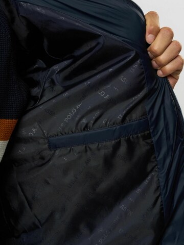 U.S. POLO ASSN. Jacke 'Artur' in Blau