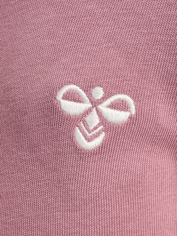 Hummel Sweatsuit 'SANTO' in Pink