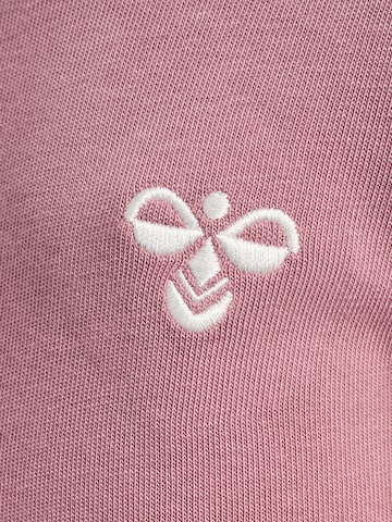 Hummel Sweatsuit 'SANTO' in Pink