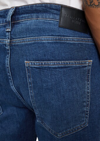 Marc O'Polo DENIM Slimfit Jeans 'Vidar' in Blauw