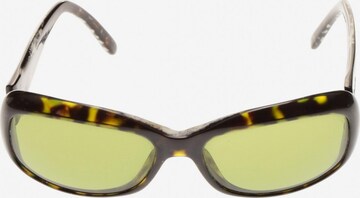 Emporio Armani Sonnenbrille One Size in Braun: Vorderseite