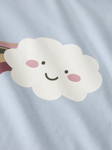 NAME IT T-shirt 'NMFVIX' i blå