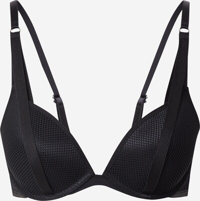 Sutien 'Raffaela' Hunkemöller pe negru, Vizualizare produs