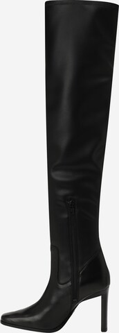 BRONX Stiefel 'Aladin' in Schwarz