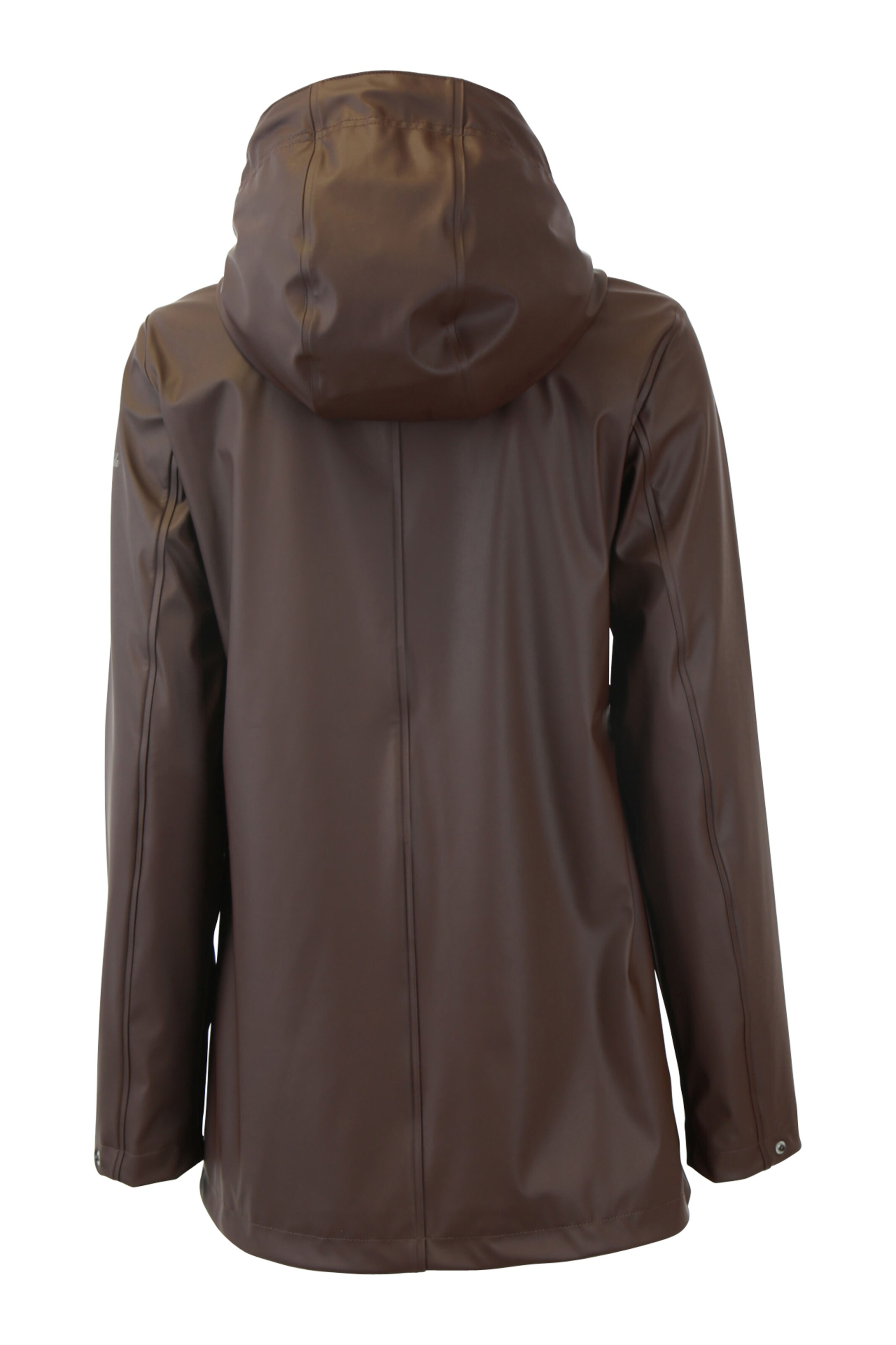 Schmuddelwedda Funkčná bunda - Hnedá