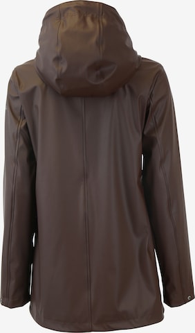 Veste fonctionnelle Schmuddelwedda en marron