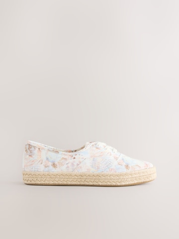 Next Platform trainers 'Forever Comfort' in White