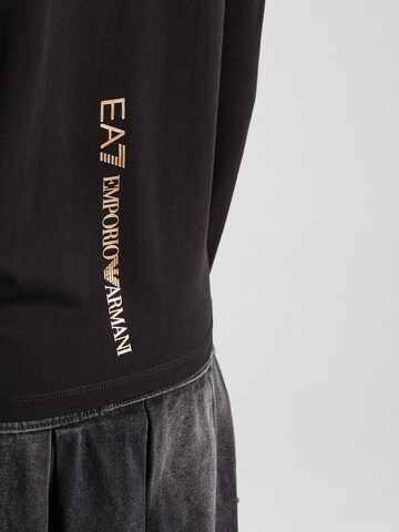 EA7 Emporio Armani Shirt in Black