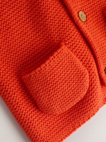 Next - Cárdigan en naranja