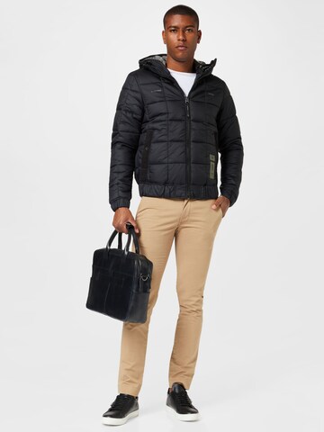 G-Star RAW Between-season jacket in Black