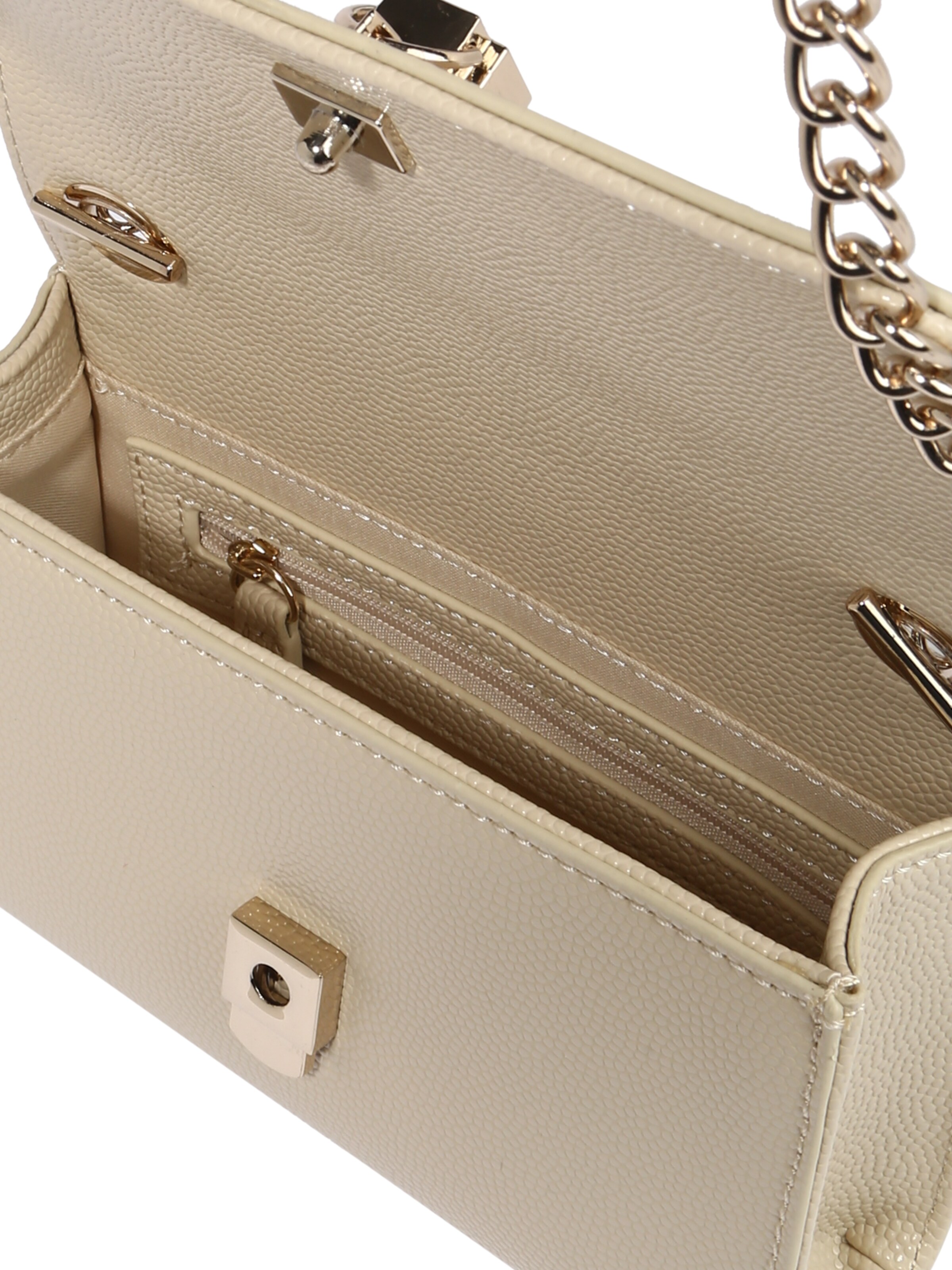 Geantă de umăr 'Divina' de la VALENTINO pe bej