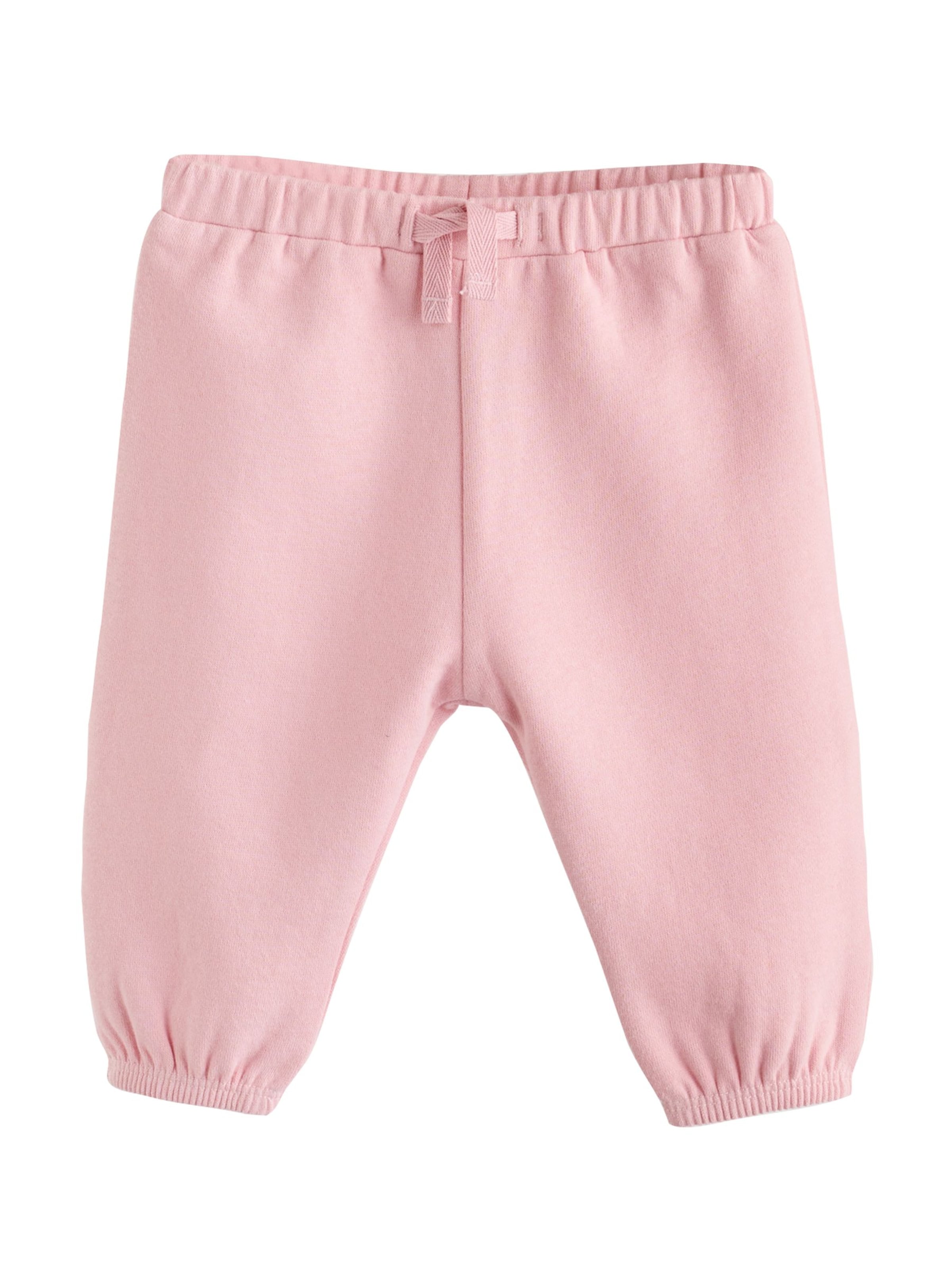 Next Joggingpak in Roze