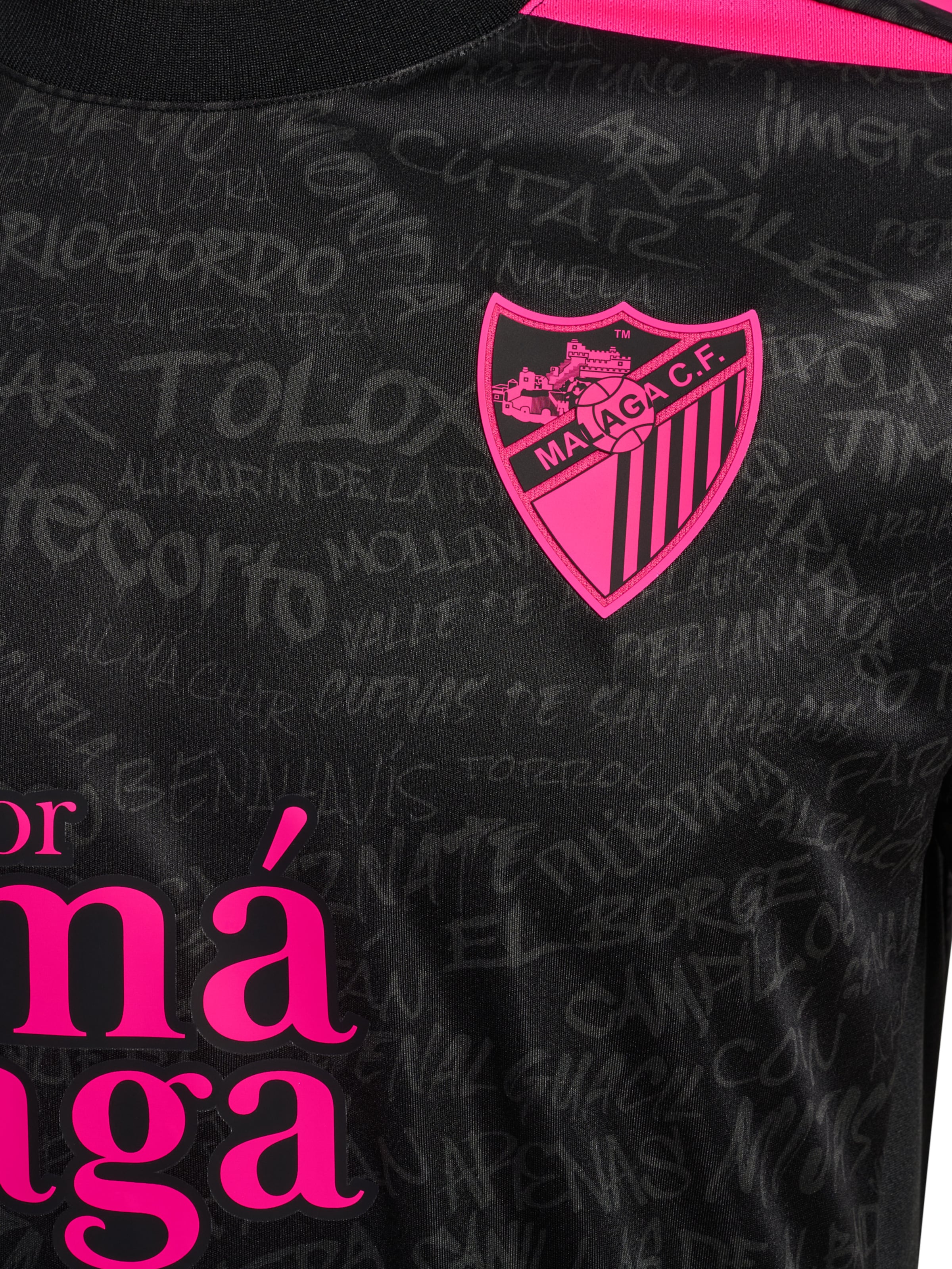 Hummel Performance shirt in Black