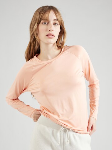 Rukka Performance Shirt 'MUOTKA' in Orange: front