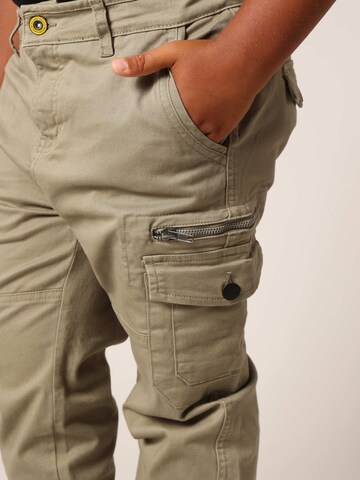 Deeluxe Regular Broek in Groen