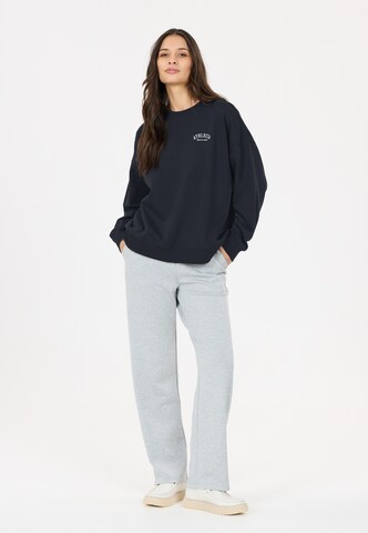 Athlecia Sweatshirt 'Rayev' in Blau
