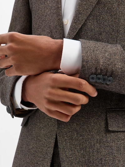 BOSS Business blazer in Chestnut brown, Item view